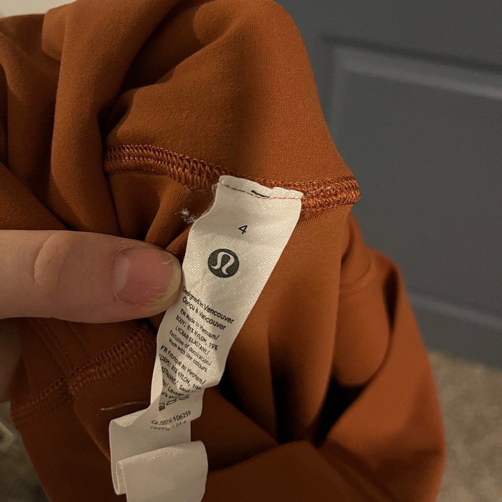 Lululemon Align Mini Flare Leggings - Picture 4 of 5